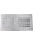 9" Paslanmaz Deniz Teknesi Yat Kudüslü Havalandırma Ventilator Pancu Havalandırma (Yurt Dışından) 5