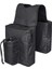 Çift Pannier Torba Bisiklet Arka Raf Bagaj 2 Pc (Yurt Dışından) 3