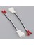 2 Adet Hoparlör Adaptörü Kurşun Tezgah Konnektörleri Toyota 1987 - 2013 (Yurt Dışından) 3