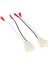 2 Adet Hoparlör Adaptörü Kurşun Tezgah Konnektörleri Toyota 1987 - 2013 (Yurt Dışından) 5