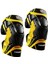 2x Motosiklet Diz Pedleri K01-3 Motokros Yarışı Yansıtıcı Sarı Için (Yurt Dışından) 1