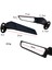 Kanat Dikiz Aynaları Yamaha Için Ayarlanabilir Cnc Yzf R15 R3 R25 NMAX155 (Yurt Dışından) 2