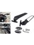 Kanat Dikiz Aynaları Yamaha Için Ayarlanabilir Cnc Yzf R15 R3 R25 NMAX155 (Yurt Dışından) 4