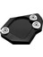F650GS 07-14 Motosiklet Için Cnc Standart Plaka Kickstand Uzatma Pedi (Yurt Dışından) 2