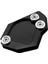 F650GS 07-14 Motosiklet Için Cnc Standart Plaka Kickstand Uzatma Pedi (Yurt Dışından) 4