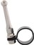 Motosiklet Yan Stand Assistant Aracı 20-23MM Kickstand Black'e Uyuyor (Yurt Dışından) 2