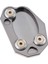 Kickstand Kawasaki Z800 Z1000SX Er6 Gri Için Uzatma Pedi (Yurt Dışından) 1