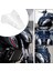 Yamaha Mt-07 MT07 mt 07 2021 Için Motosiklet Ön Rüzgar Saptırıcı Şeffaf (Yurt Dışından) 4