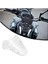Yamaha Mt-07 MT07 mt 07 2021 Için Motosiklet Ön Rüzgar Saptırıcı Şeffaf (Yurt Dışından) 5