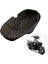 Motosiklet Koltuğu, Honda PCX150 Parçalar Acc Için Yastık Kılıfı Pad Anti-Slip'i Kapsar (Yurt Dışından) 4
