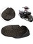 Motosiklet Koltuğu, Honda PCX150 Parçalar Acc Için Yastık Kılıfı Pad Anti-Slip'i Kapsar (Yurt Dışından) 5