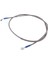 39CM-200CM Motor Fren Yağı Hortum Hortum Banjo Bağlantı Paslanmaz Çelik Örgülü 140CM (Yurt Dışından) 5