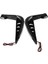 Dirt Bike Sarı LED Bar Handguard Handguard (Yurt Dışından) 3