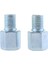 Motosiklet Aynası Montaj Adaptörü LH10MM Ila RH10MM Iplik + Rh 10MM Ila RH10MM (Yurt Dışından) 3