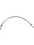 39CM-200CM Motor Fren Yağı Hortum Hortum Banjo Bağlantı Paslanmaz Çelik Örgülü 70 cm (Yurt Dışından) 1