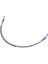 39CM-200CM Motor Fren Yağı Hortum Hortum Banjo Bağlantı Paslanmaz Çelik Örgülü 70 cm (Yurt Dışından) 5