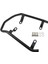 Siyah Motosiklet Arka Yolcu Kapmak Bar Kolu Armrest Bmw R Ninet Için (Yurt Dışından) 2