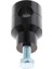 Motosiklet 7/8 "veya 1" Gidon Yükseltici Harley Yamaha Aksesuarları Için Uygun 25MM_BLACK (Yurt Dışından) 4