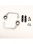Dirtbike Atv Fırça Bar Handguards Portakal (Yurt Dışından) 2