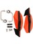 Dirtbike Atv Fırça Bar Handguards Portakal (Yurt Dışından) 3