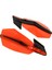 Dirtbike Atv Fırça Bar Handguards Portakal (Yurt Dışından) 4