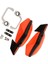 Dirtbike Atv Fırça Bar Handguards Portakal (Yurt Dışından) 5
