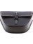 Suzuki Ducati Için Black Pu Deri Motosiklet Saddlebags Eyer Çanta Panniers (Yurt Dışından) 5