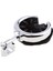 7/8 '' Harley Için Fiş Sepeti ile Krom Gidon Bardak Tutucu Metal Içecek (Yurt Dışından) 1