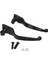 Kral Harley Strada Black Için 2pcs Handbrake Debriyaj Kolları (Yurt Dışından) 2