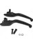 Kral Harley Strada Black Için 2pcs Handbrake Debriyaj Kolları (Yurt Dışından) 3