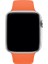 Apple Watch Seri 1/2/3/4/5/6/7/8/SE/38MM 40MM 41MM Kordon Kayış Bileklik Klasik Kaliteli Silikon 3