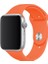 Apple Watch Seri 1/2/3/4/5/6/7/8/SE/38MM 40MM 41MM Kordon Kayış Bileklik Klasik Kaliteli Silikon 4