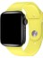 Apple Watch Seri 1/2/3/4/5/6/7/8/SE/38MM 40MM 41MM Kordon Kayış Bileklik Klasik Kaliteli Silikon 2