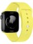 Apple Watch Seri 1/2/3/4/5/6/7/8/SE/38MM 40MM 41MM Kordon Kayış Bileklik Klasik Kaliteli Silikon 3