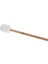 Bas Drum Hammer Mallet Baget Ahşap Saplı Perküsyon Enstrümanı (Yurt Dışından) 1