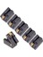6x Ip Başsız Gitar Köprüsü Roller Eyer Tremolo Köprü Kuyruk Parçası (Yurt Dışından) 2