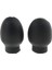 2pcs Davul Perküsyon Enstrümanı Için Kauçuk Davul Çırpıcı Kafası (Yurt Dışından) 2