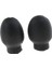 2pcs Davul Perküsyon Enstrümanı Için Kauçuk Davul Çırpıcı Kafası (Yurt Dışından) 5