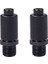 Gitar Köprüsü Için 2 Pcs Siyah Guitar Tremolo Kol Soketi (Yurt Dışından) 2