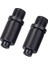 Gitar Köprüsü Için 2 Pcs Siyah Guitar Tremolo Kol Soketi (Yurt Dışından) 5