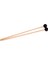 2pcs Perküsyon Malletler Çan Ksilophone Mbira Marimba 372MM Için Çubuklar (Yurt Dışından) 1