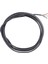 Korumalı 5 Konductor Guitar Devre Teli Bağlantı Kabloları 10 Metrelik 26 Awg, Siyah (Yurt Dışından) 1