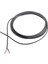 Korumalı 5 Konductor Guitar Devre Teli Bağlantı Kabloları 10 Metrelik 26 Awg, Siyah (Yurt Dışından) 5