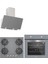 3'lü Ankastre Set (BO6501S01-3457 SOHO-CS5623S01) 1