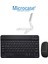Casper Via S48 8 Inch Tablet Için Bluetooth Klavye + Mouse + Tablet Standı - AL2765 2
