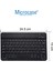 Casper Via S48 8 Inch Tablet Için Bluetooth Klavye + Mouse + Tablet Standı - AL2765 4