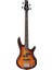 GSRM20-BS Gio Serisi miKro Brown Sunburst Renk 4 Telli Bas Gitar 1