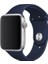 Apple Watch Seri 1/2/3/4/5/6/7/8/se/ultra 42MM 44MM 45MM 49MM Kordon Kayış Bileklik Klasik Kaliteli Silikon 4