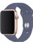 Apple Watch Seri 1/2/3/4/5/6/7/8/se/ultra 42MM 44MM 45MM 49MM S10(46)MM Kordon Kayış Bileklik Klasik Kaliteli Silikon 4
