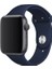 Apple Watch Seri 1/2/3/4/5/6/7/8/SE/38MM 40MM 41MM  Kordon Kayış Bileklik Klasik Kaliteli Silikon 2